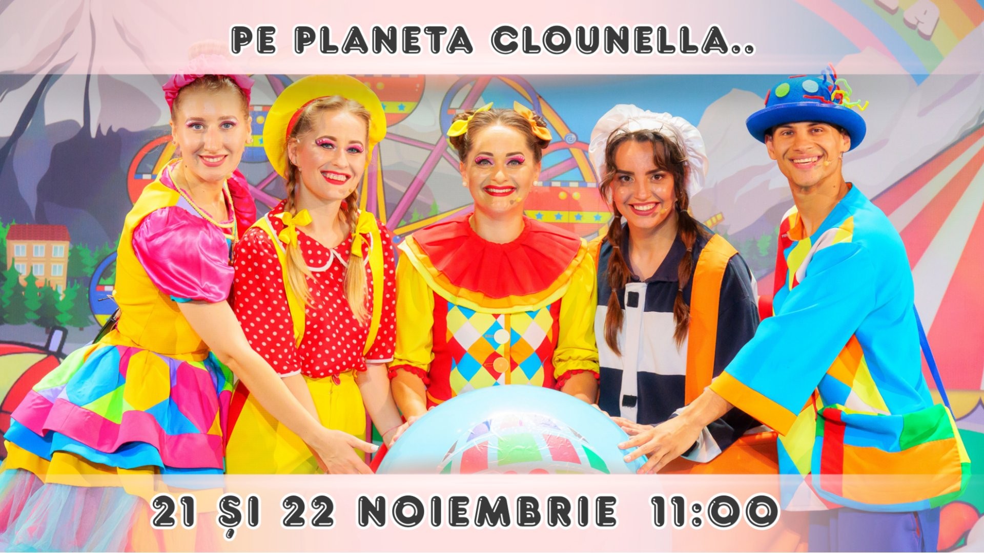 Pe Planeta Clounella