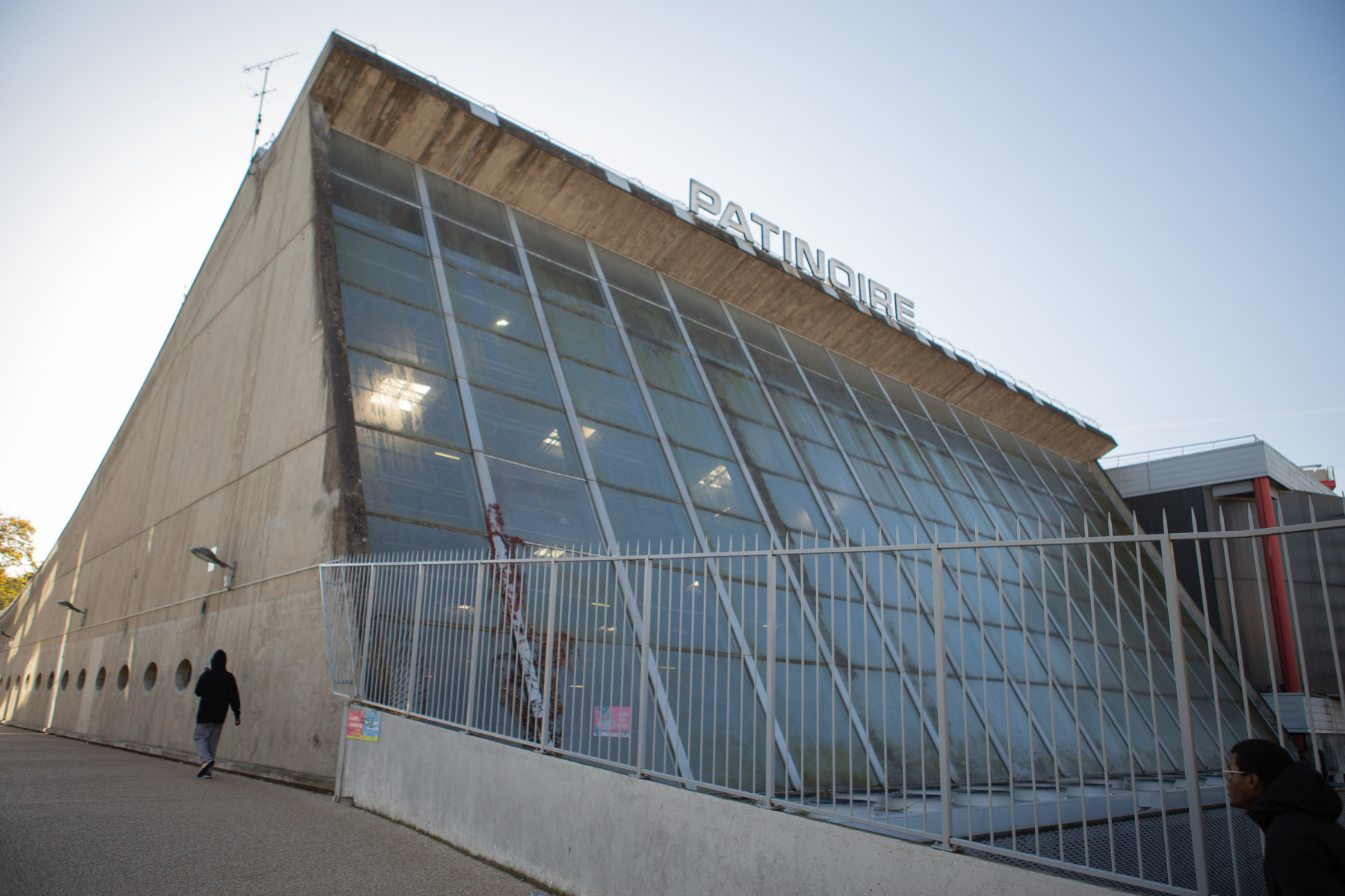 Journées du Patrimoine 2026 à la patinoire François Le Comte