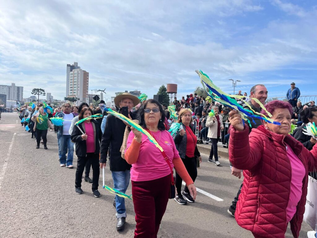 Desfile Cívico de 7 de Setembro