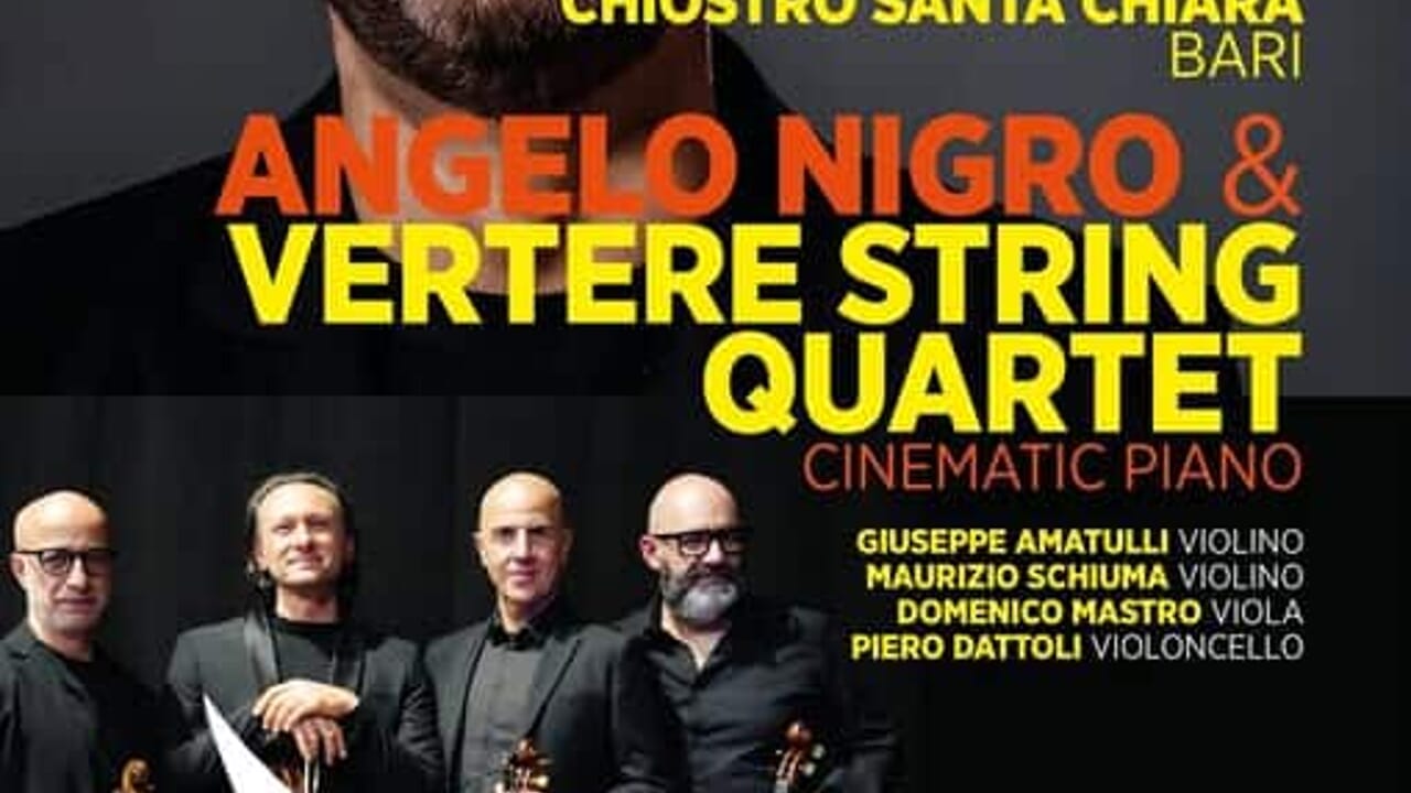 Festival Metropolitano Bari in Jazz