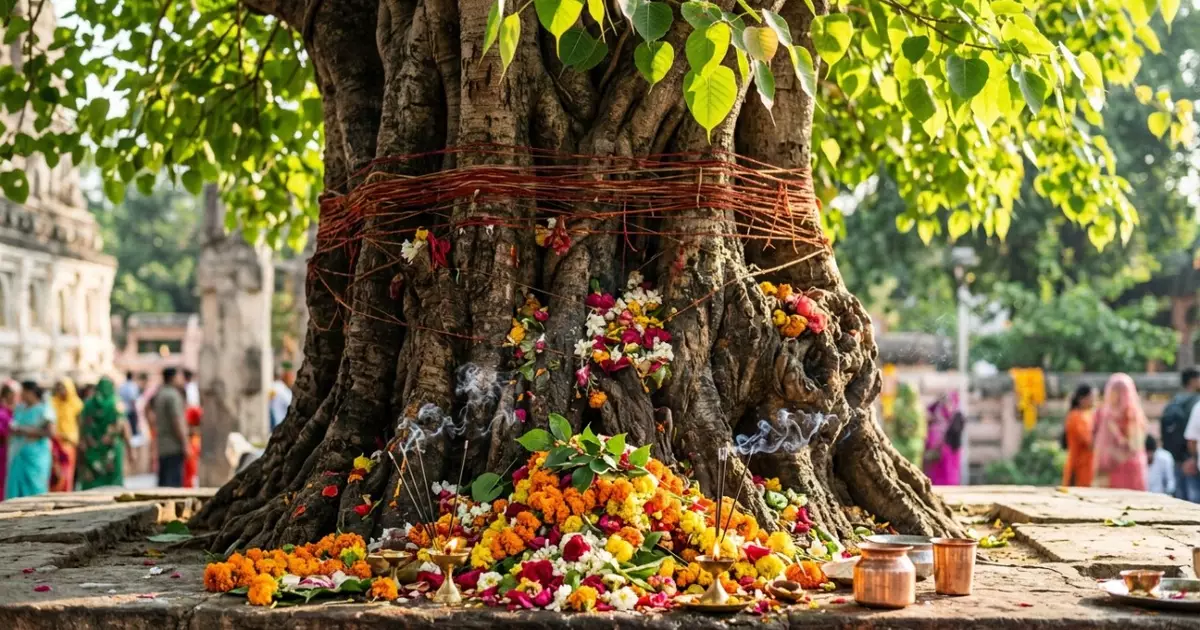 Pitru Paksha Mela