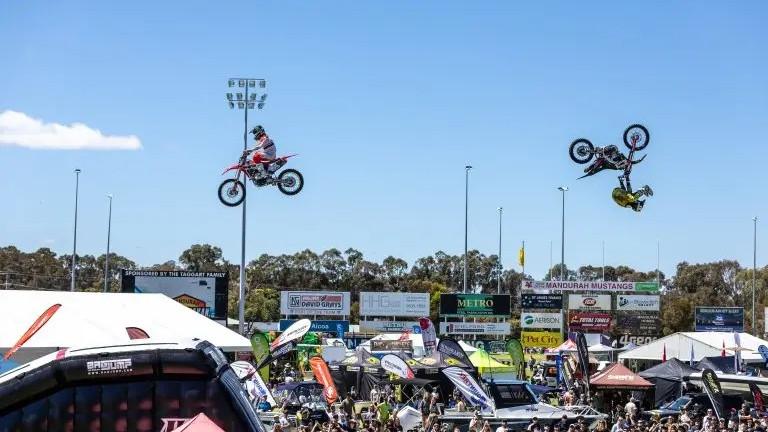 Mandurah Boat, Caravan, 4WD & Camping Show