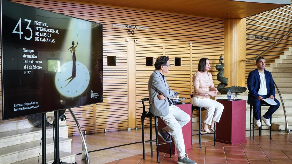 43º Festival de Música de Canarias