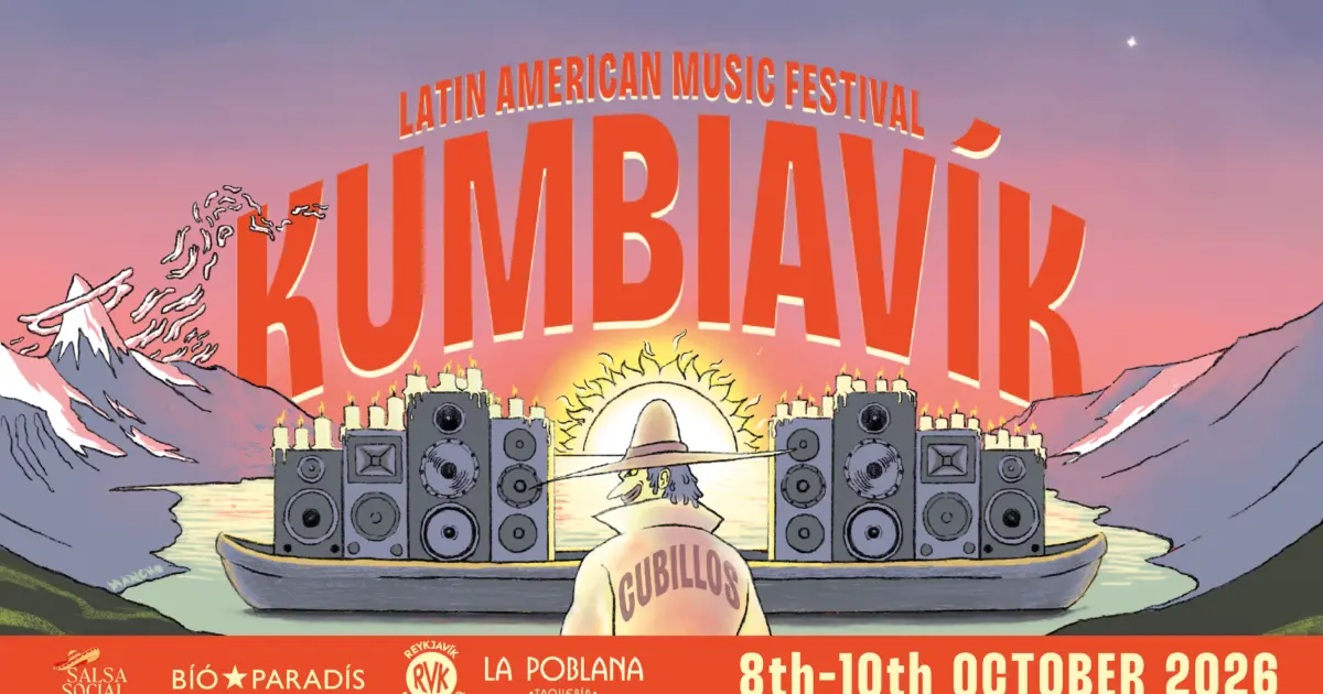 Kumbiavík Festival 2026