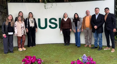5.ª Feria de Editoriales de la Universidad de San Isidro