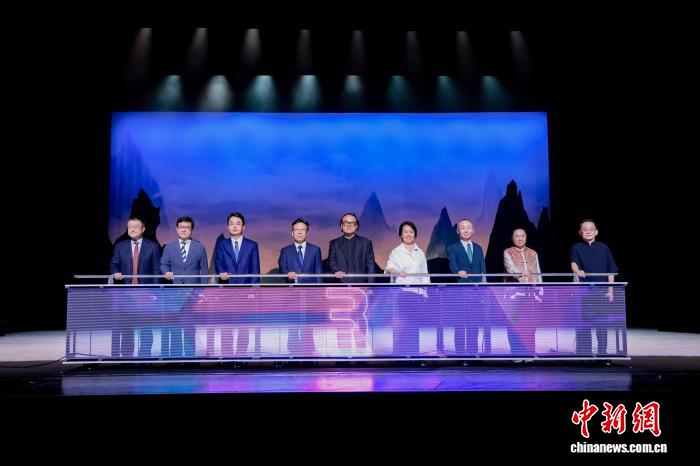 2026当代国际戏剧节暨“剧荟北京”艺术季