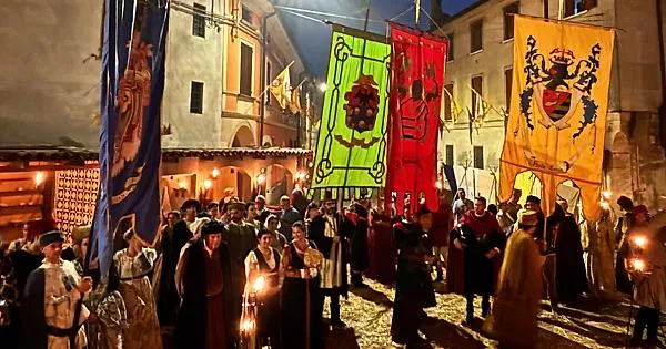 Palio delle Contrade