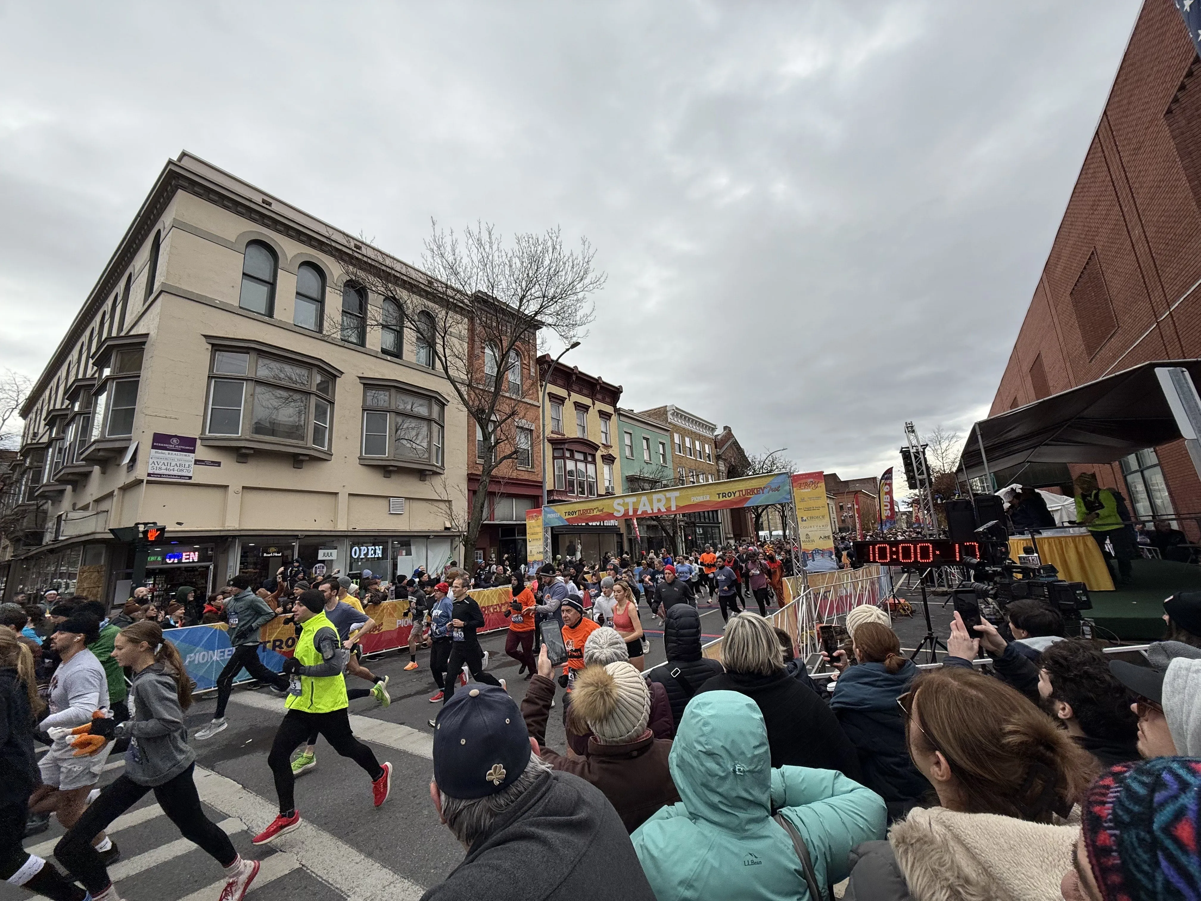 Troy Turkey Trot