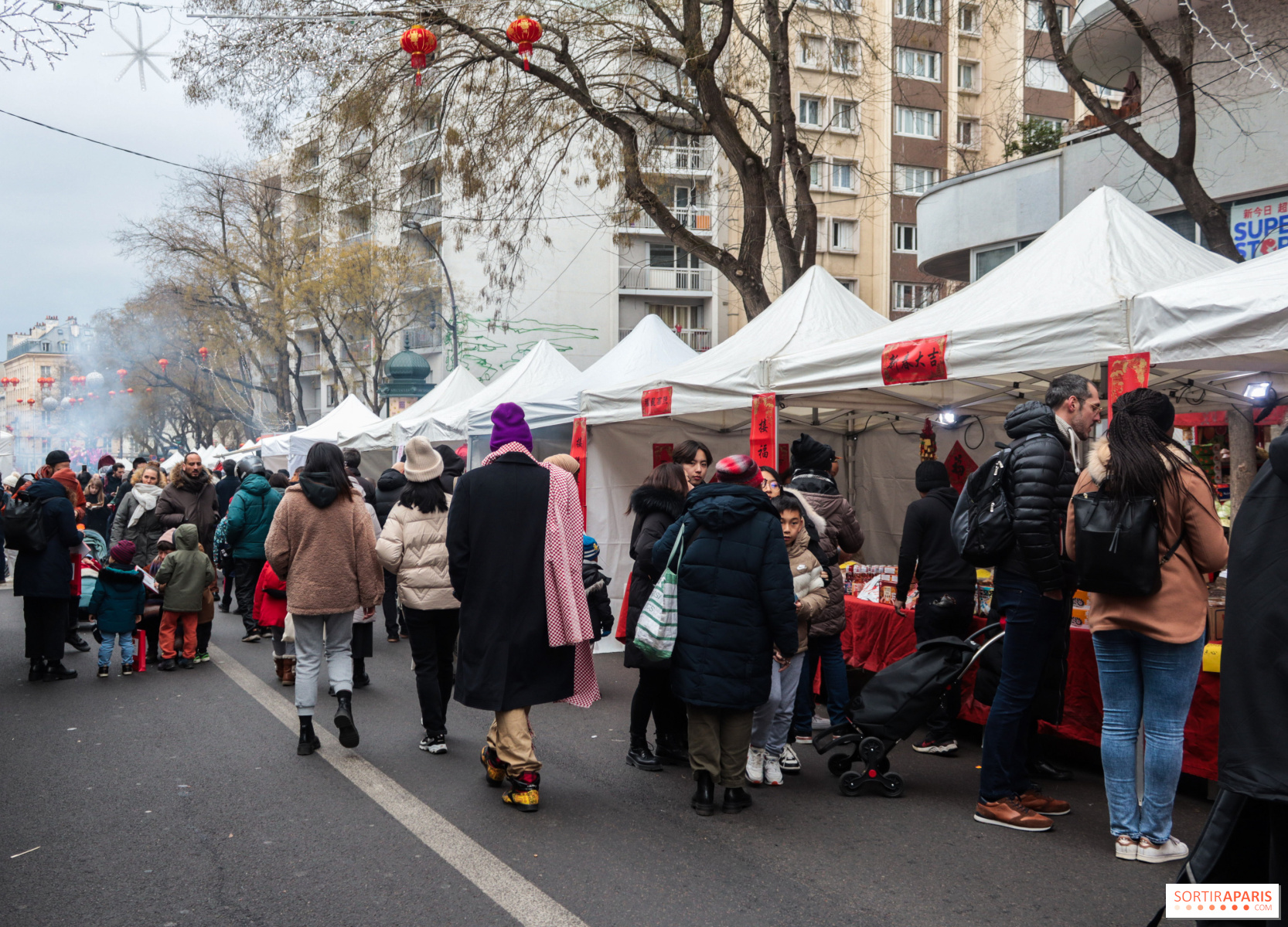 Club Belleville Festival