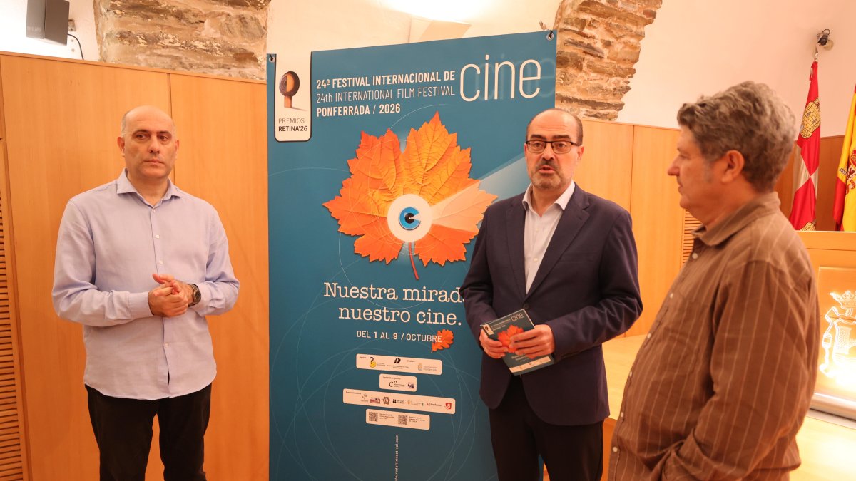 Festival Internacional de Cine de Ponferrada