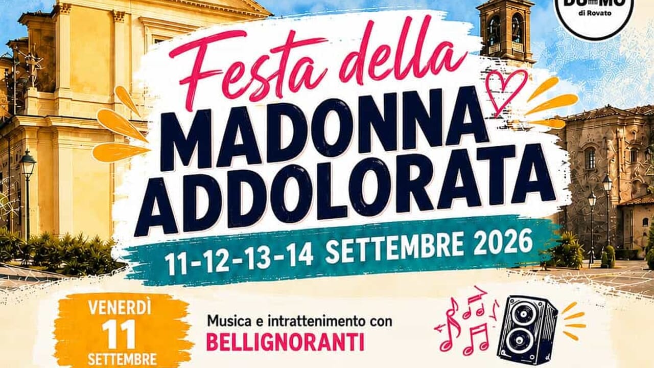 Festa della Madonna Addolorata