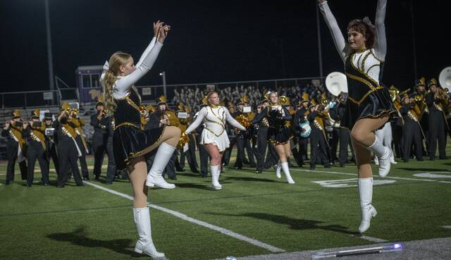 Alle-Kiski Marching Band Festival