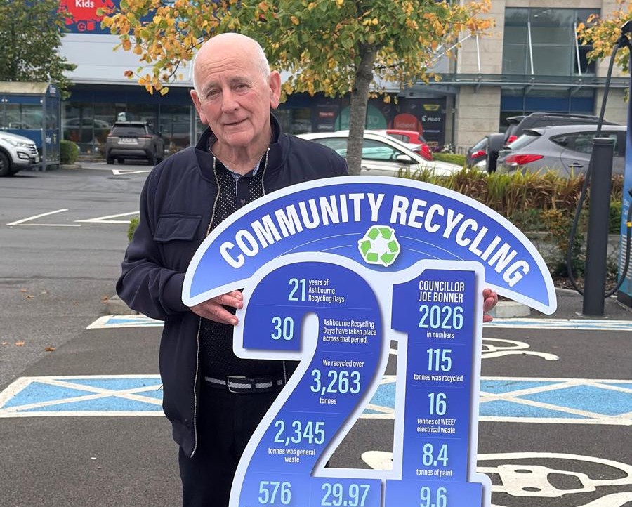 Community Recycling Event