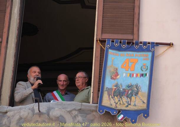 Palio di San Pietro