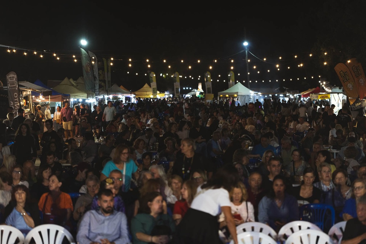 Ampelokipoi Canteen Festival