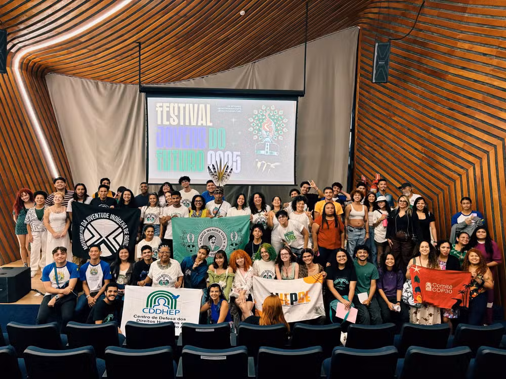 Festival Jovens do Futuro