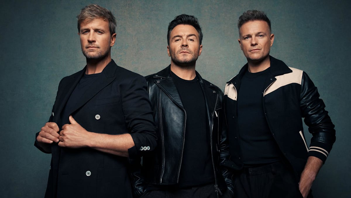 Westlife Singapore Concert 2027