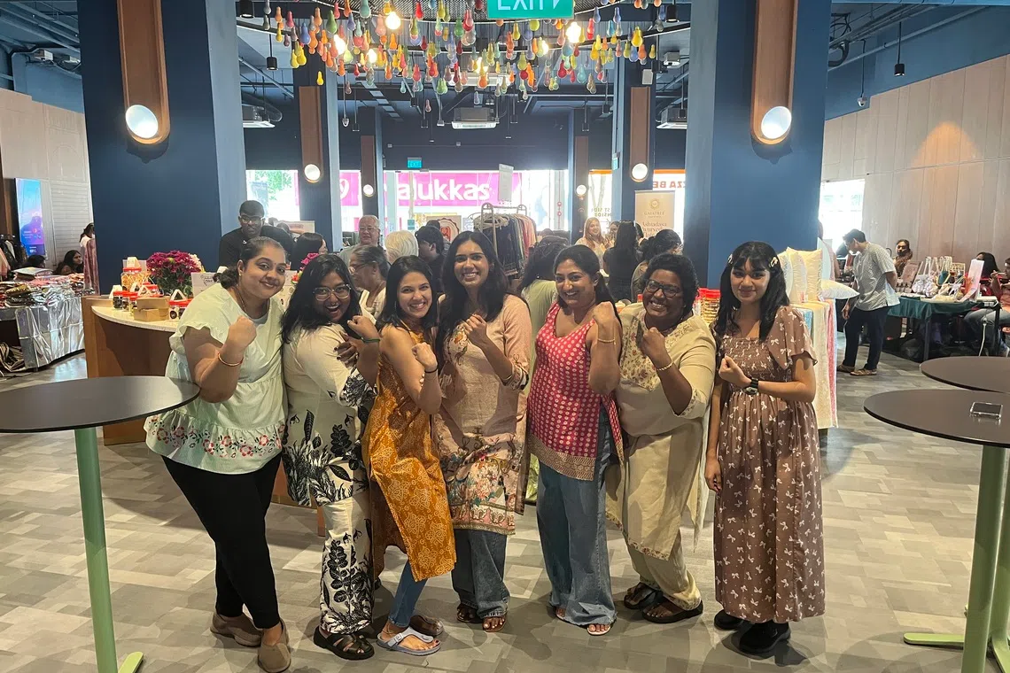Indian Inks Pop-Up Event