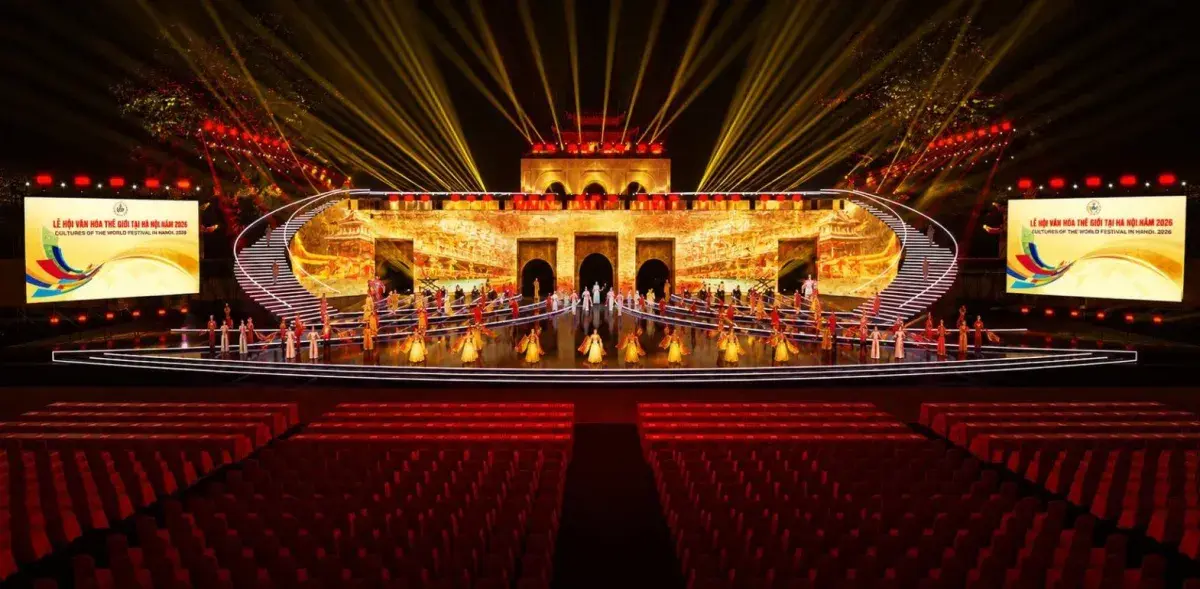 Lễ hội Văn hóa Thế giới tại Hà Nội lần thứ hai