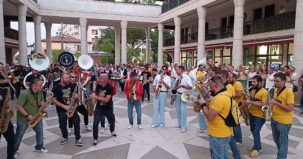 Abano Street Band Music Festival