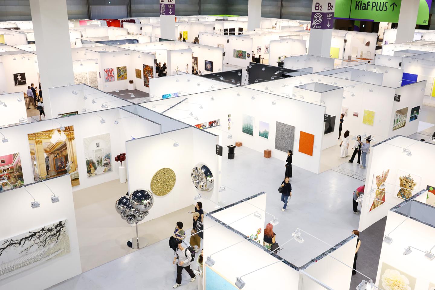 Frieze Seoul 2026