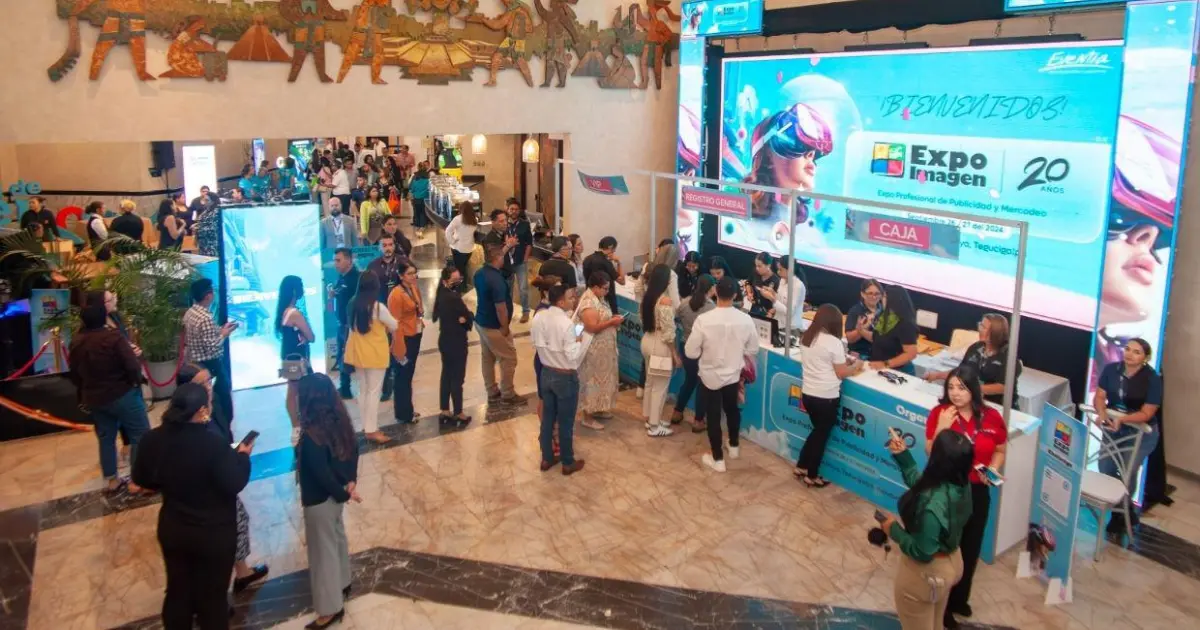 Expo Imagen 2026