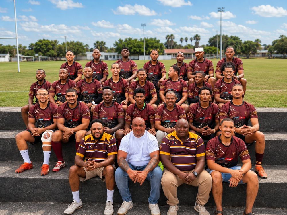Universal RFC / Cell C Heritage Celebration Tournament