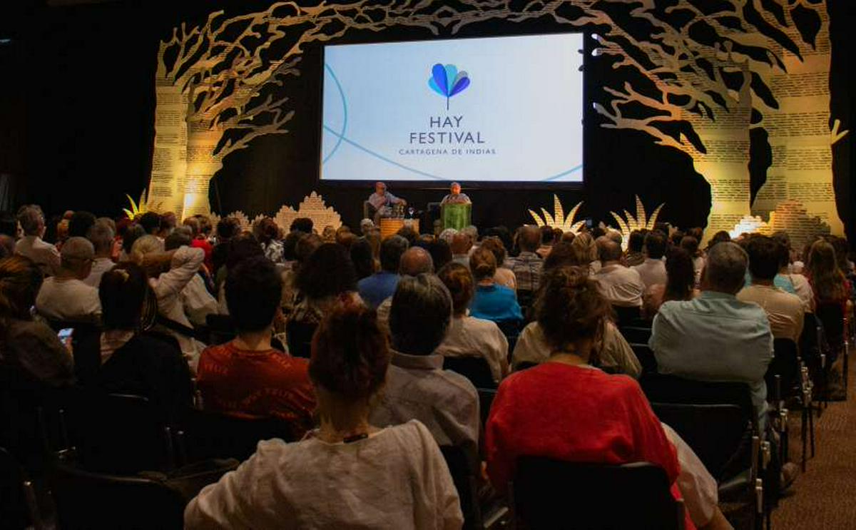 Hay Festival Forum Medellín