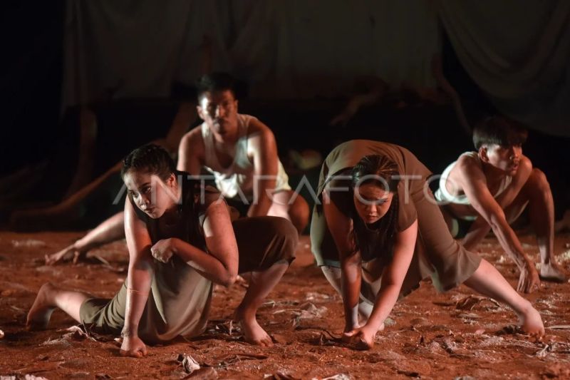 Teater Kontemporer Bala Bhumi