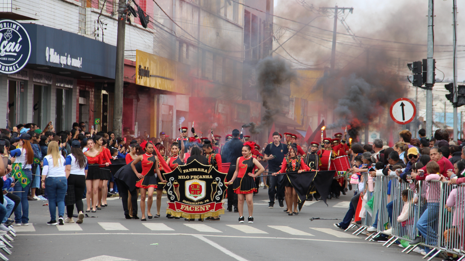 Desfile Cívico de 7 de Setembro