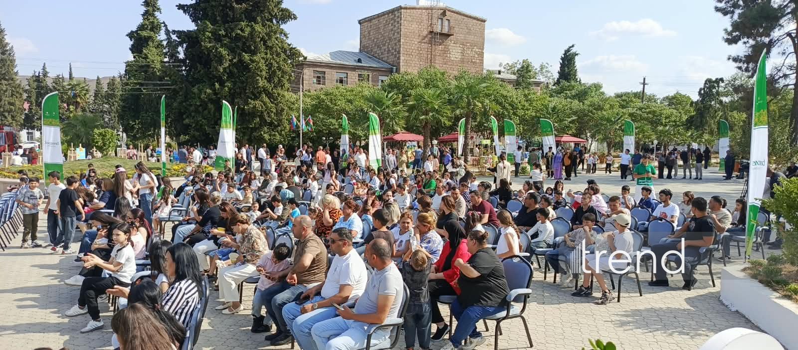 Khodjavend City Day