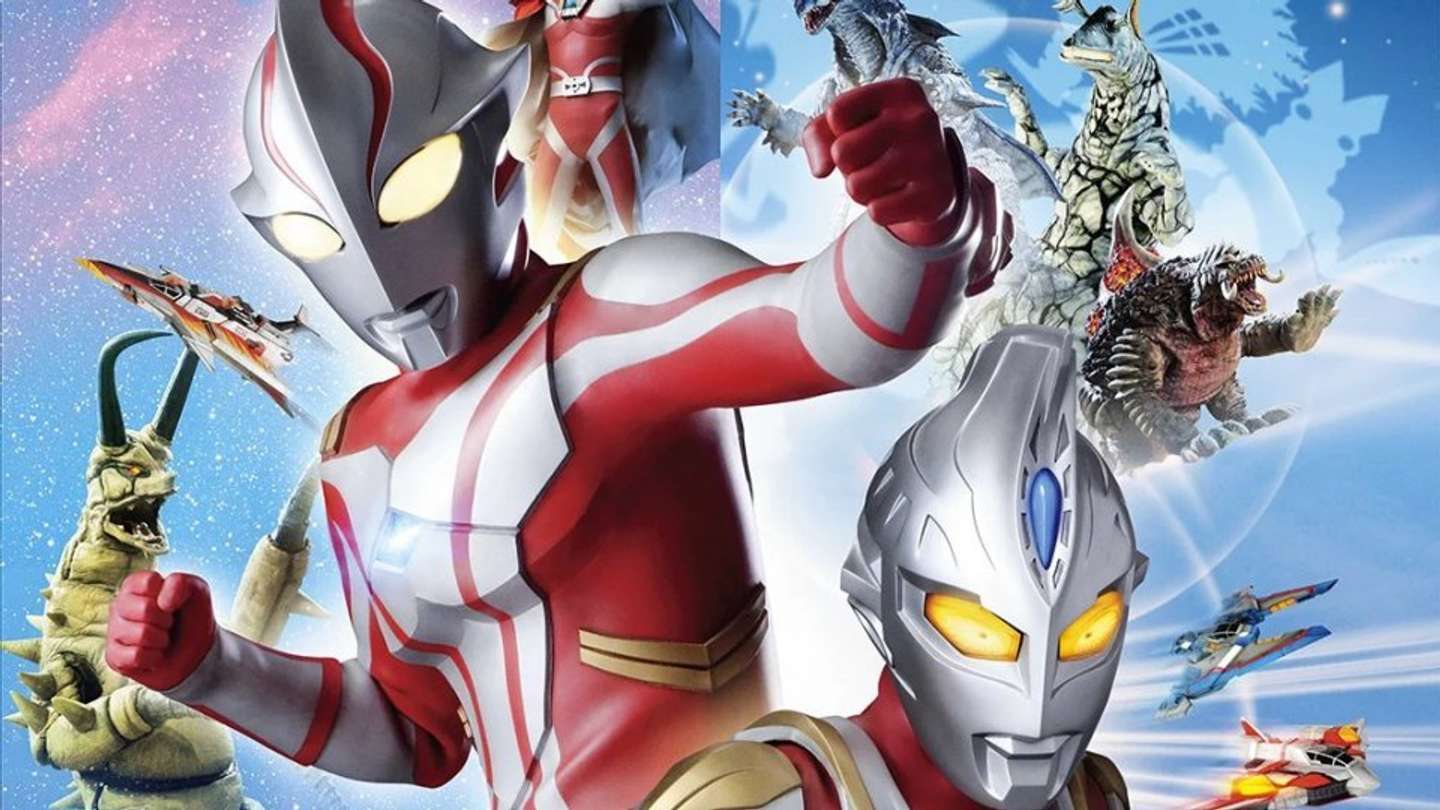 ULTRAMAN Gallery 平成climax展 in大阪・あべのand