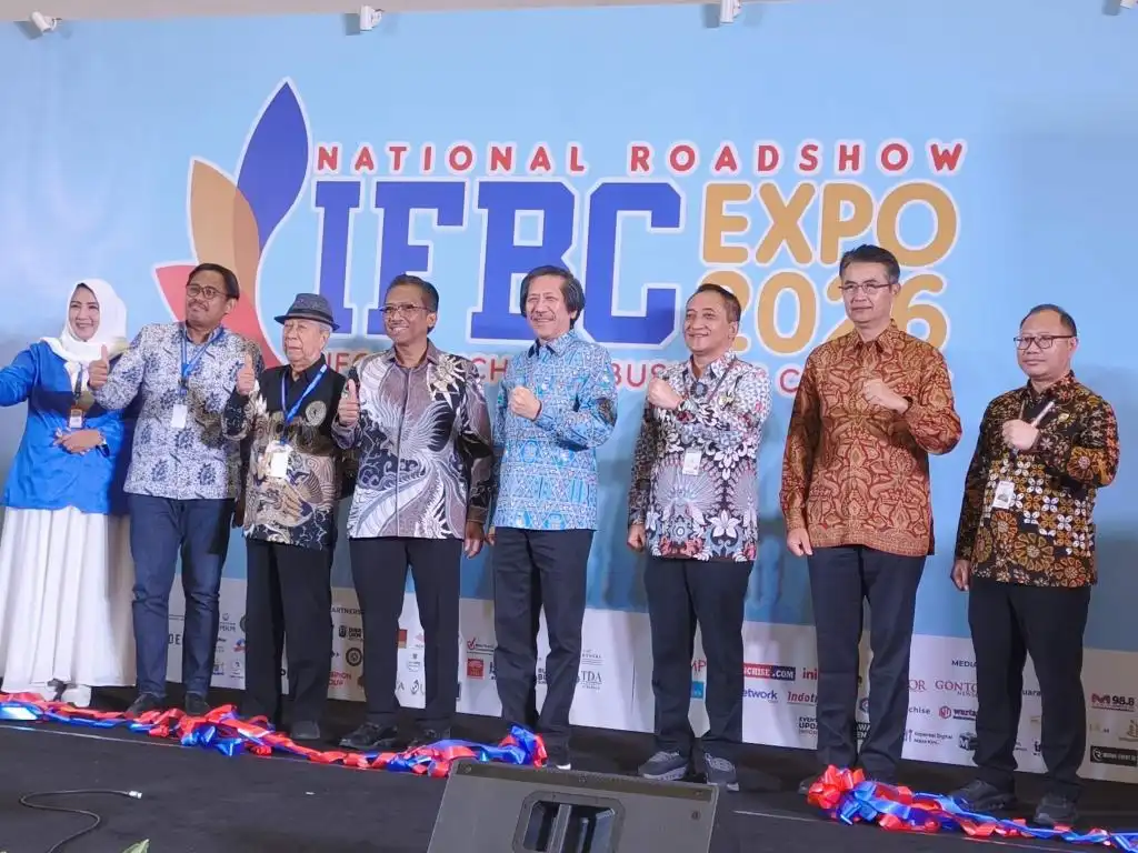 Pameran Info Franchise dan Business Concept (IFBC) 2026