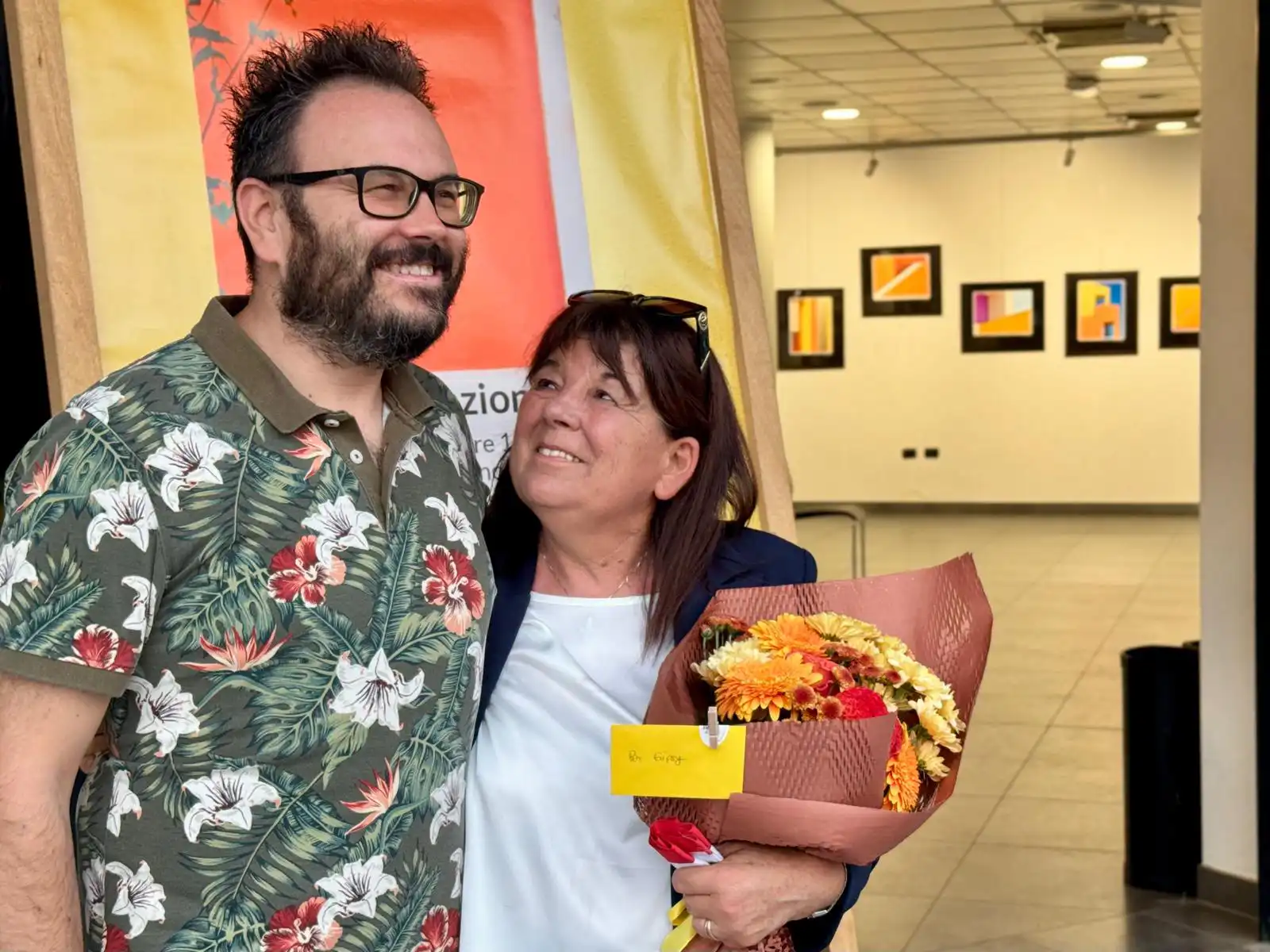 Mostra fotografica “Linee, forme e colori”