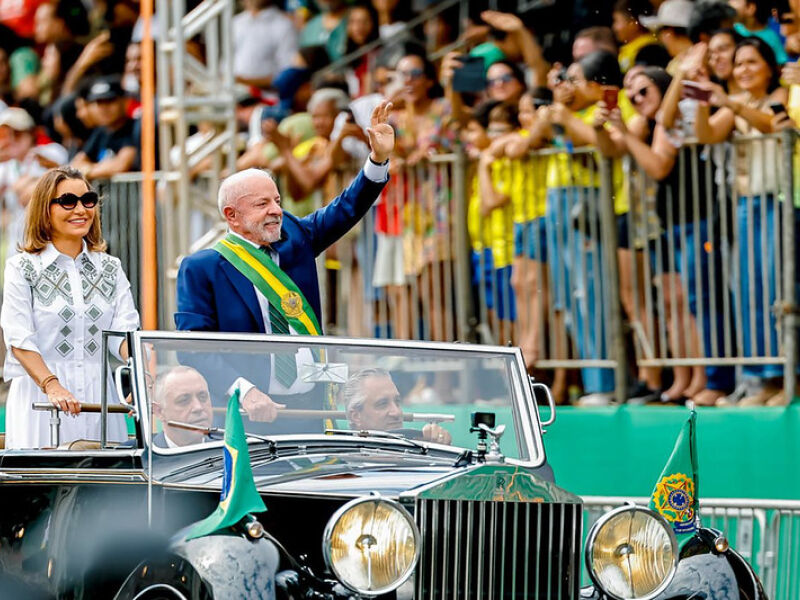 Desfile do 7 de Setembro