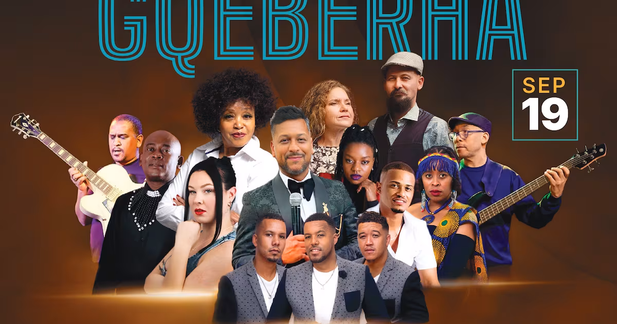 Gqeberha Legends Festival – Heritage Alive