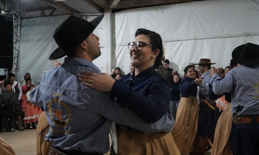 Semana Farroupilha de Nova Santa Rita