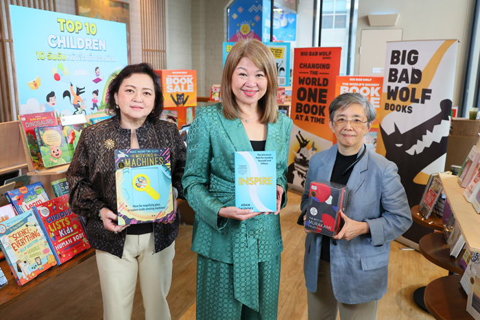 Big Bad Wolf Books Bangkok 2026