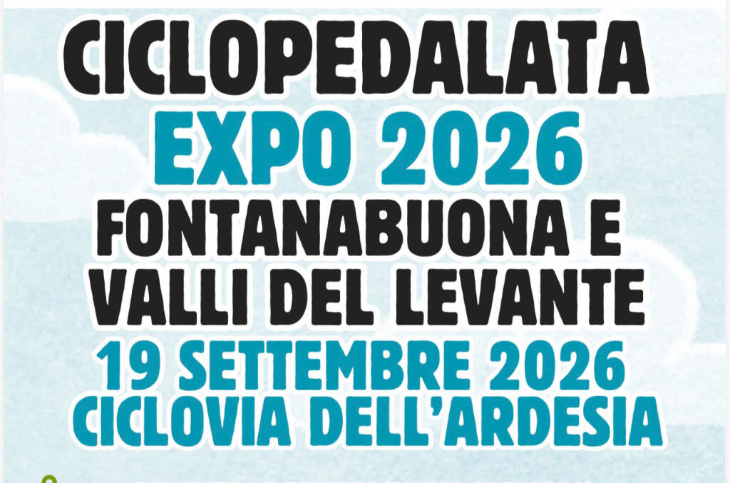 Pedalata Expo 2026
