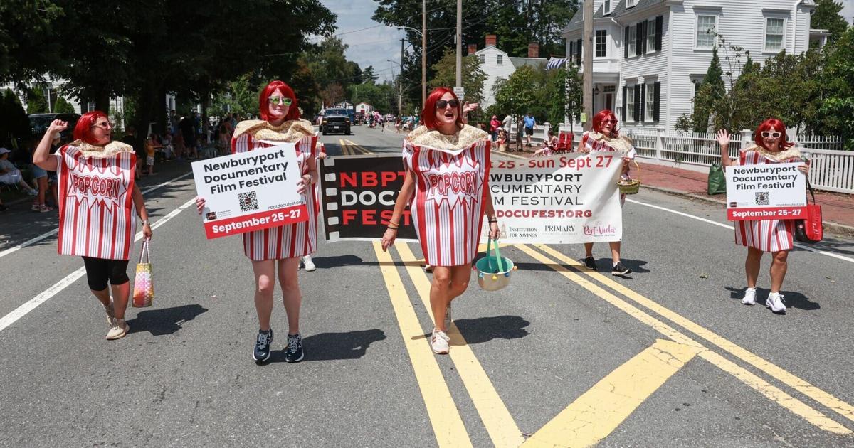 Newburyport Documentary Film Festival