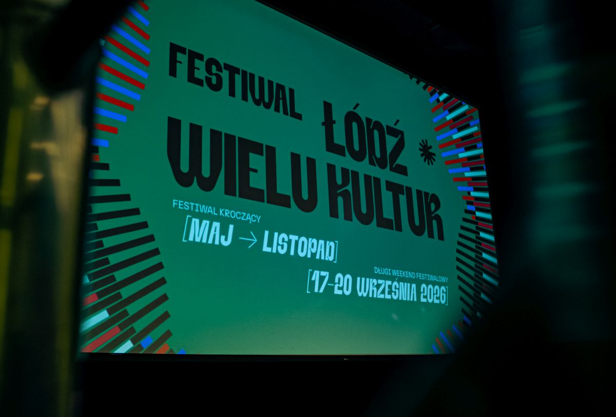 Festiwal Łódź Wielu Kultur 2026
