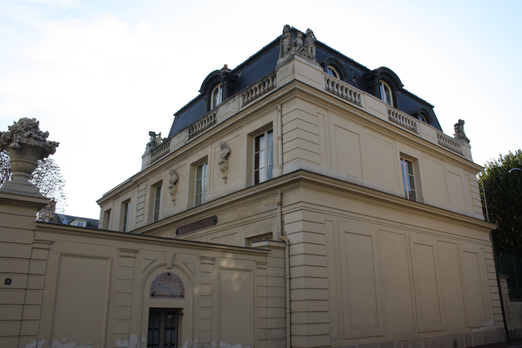 Journées Européennes du Patrimoine 2026 à l'Hôtel de Noailles