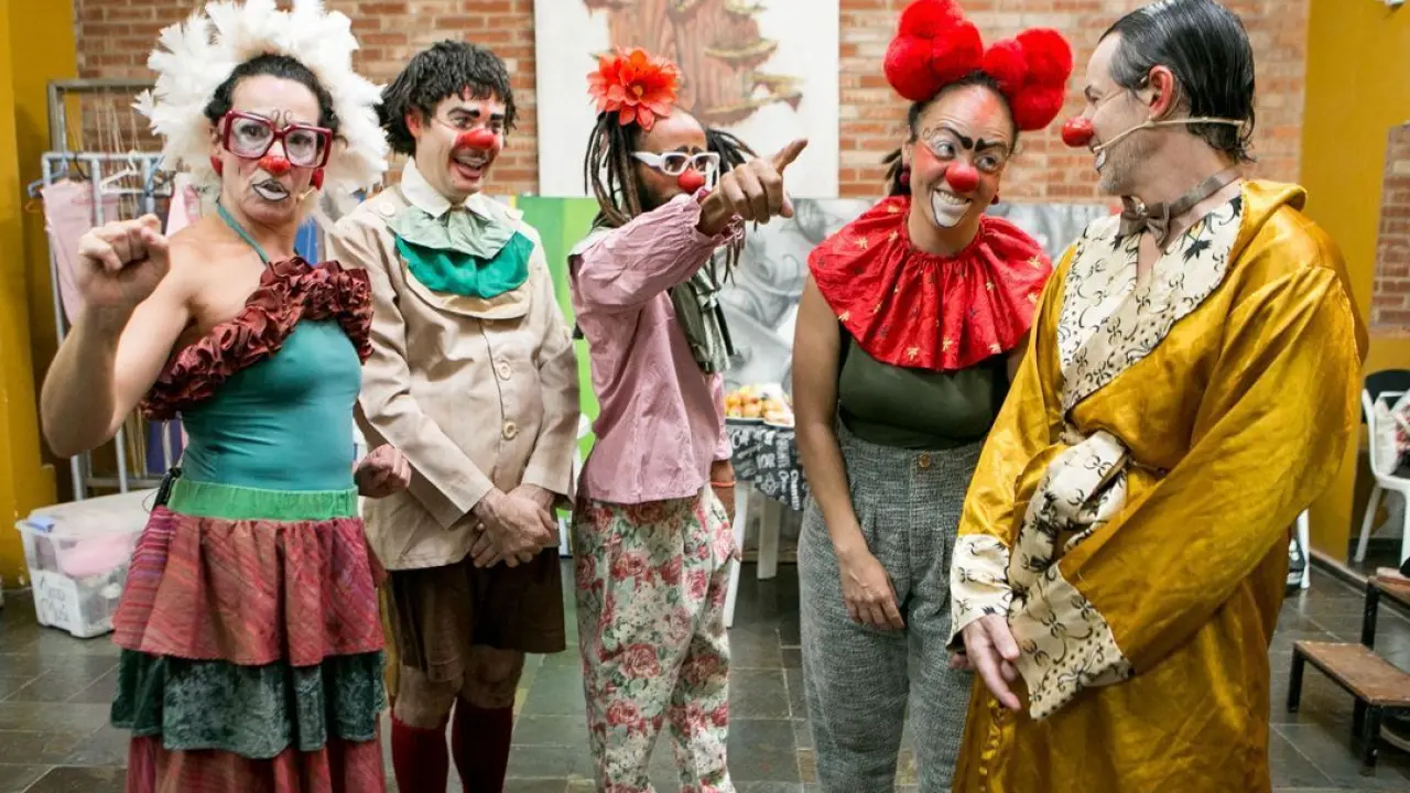 Mostra Trintô Trampulim