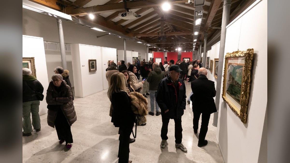 Mostra Emilio Vedova