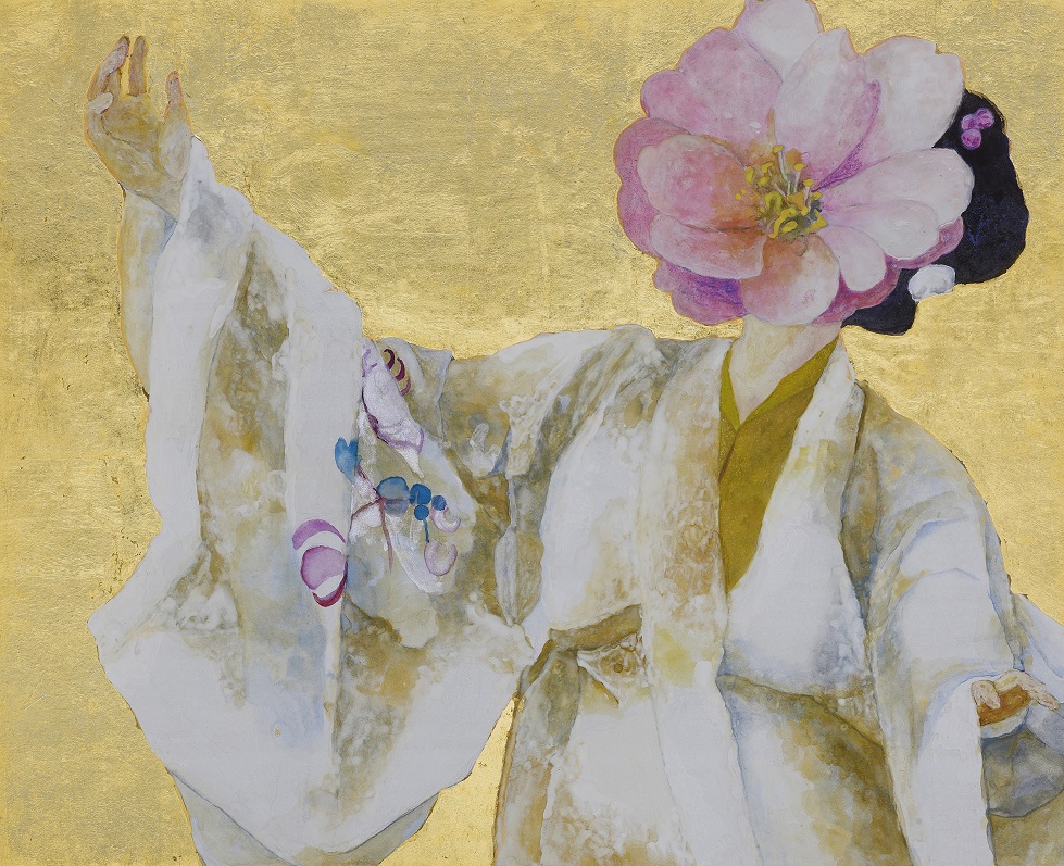 ～融合への切望～山田久美子展