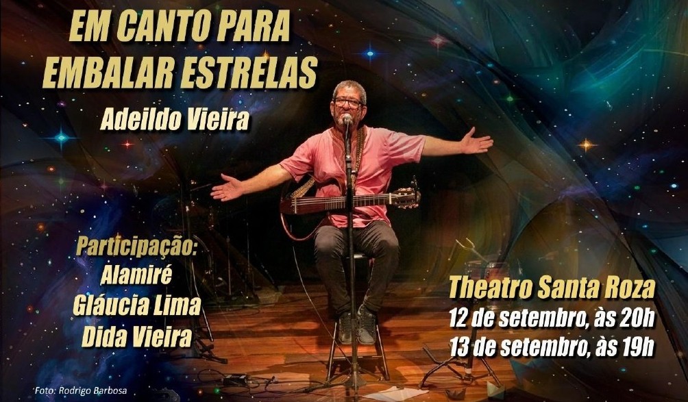 Em Canto para Embalar Estrelas