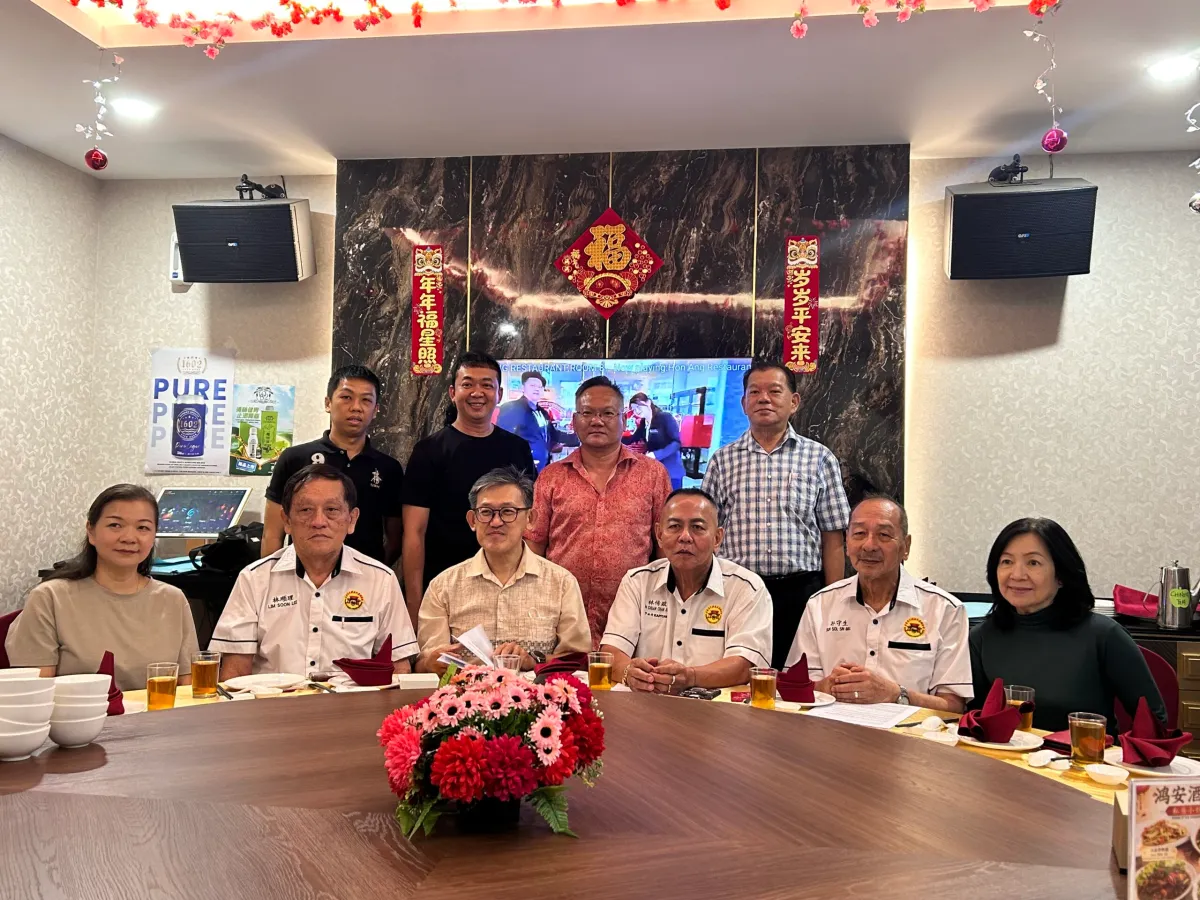 Kuching Intercultural Mooncake Festival 2026