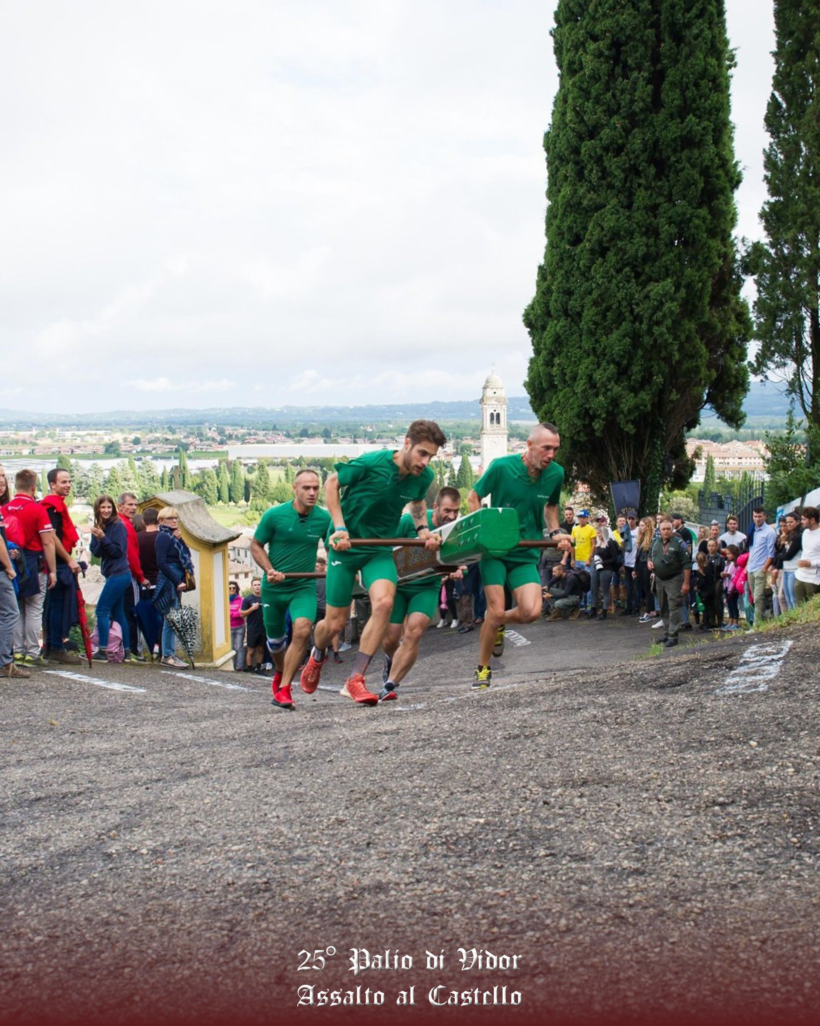 28° palio "Assalto al Castello"