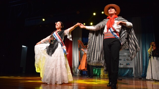 8º Festival Cultural do Chamamé, da Polca Paraguaia e da Guarania