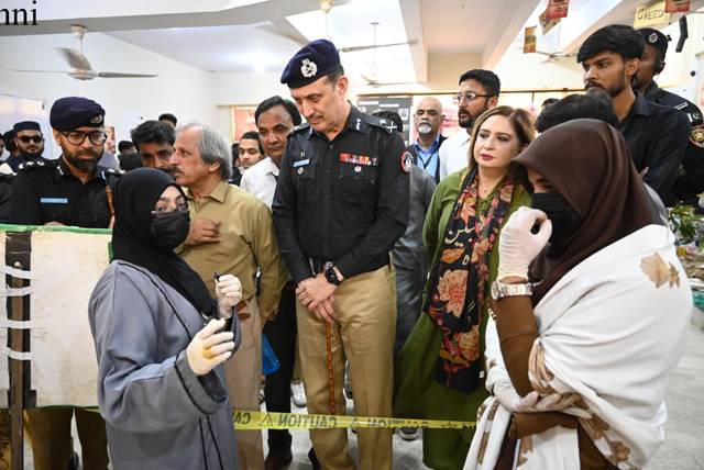 Annual Exhibition and Criminological Fair 2026